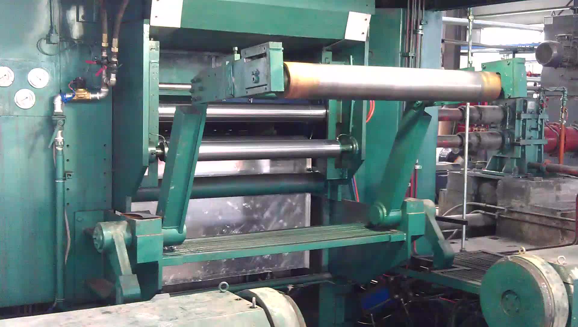 Aluminum Foil Rolling Mill Machine Buy Aluminium Foil Rolling Mill
