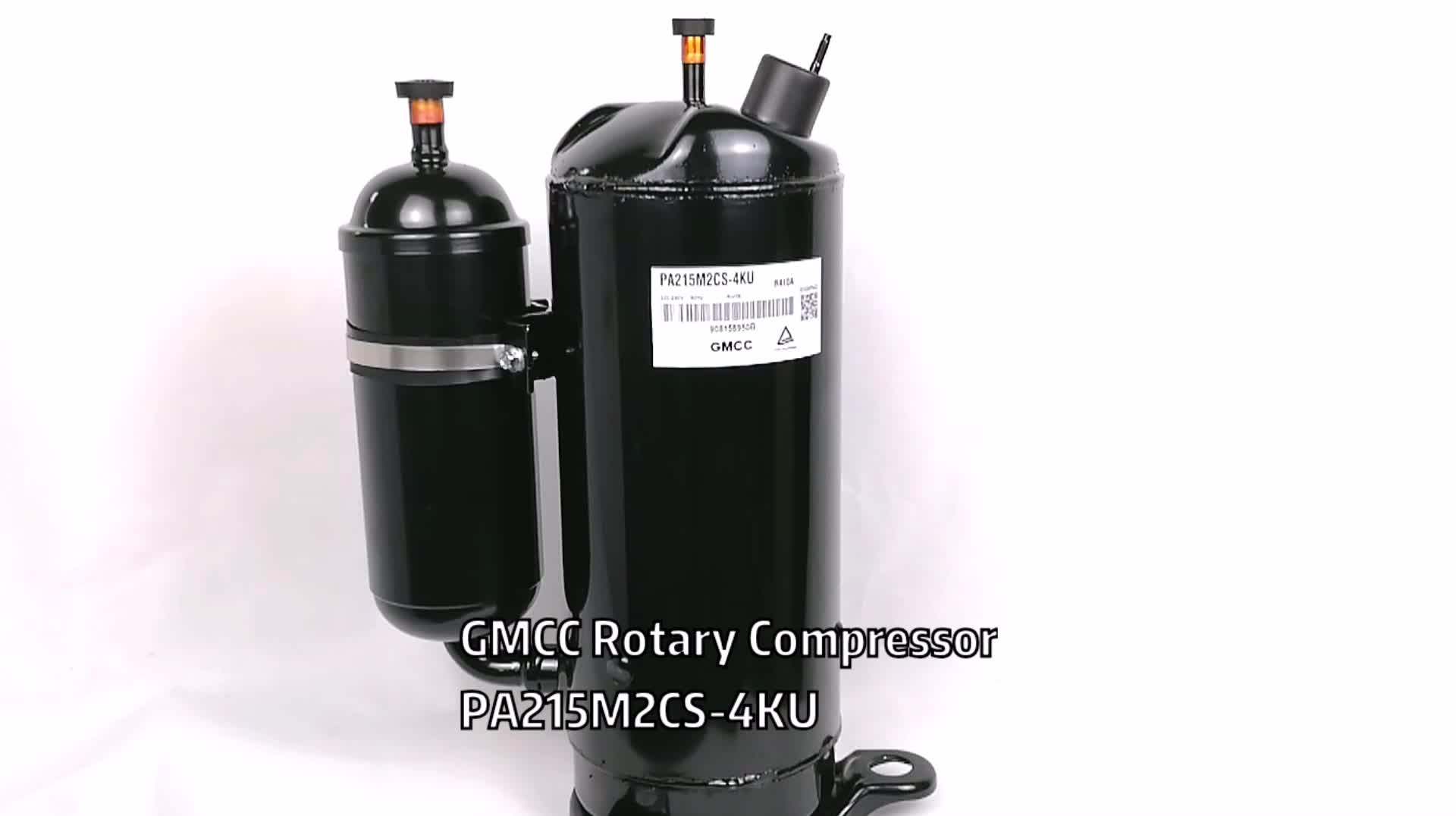 China Gmcc Manufacture Supply Home Air Conditioner Rotary Compressor