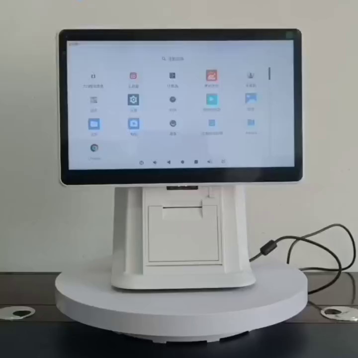店长别再手忙脚乱了！这台点餐机真可让你省出2小时躺平。