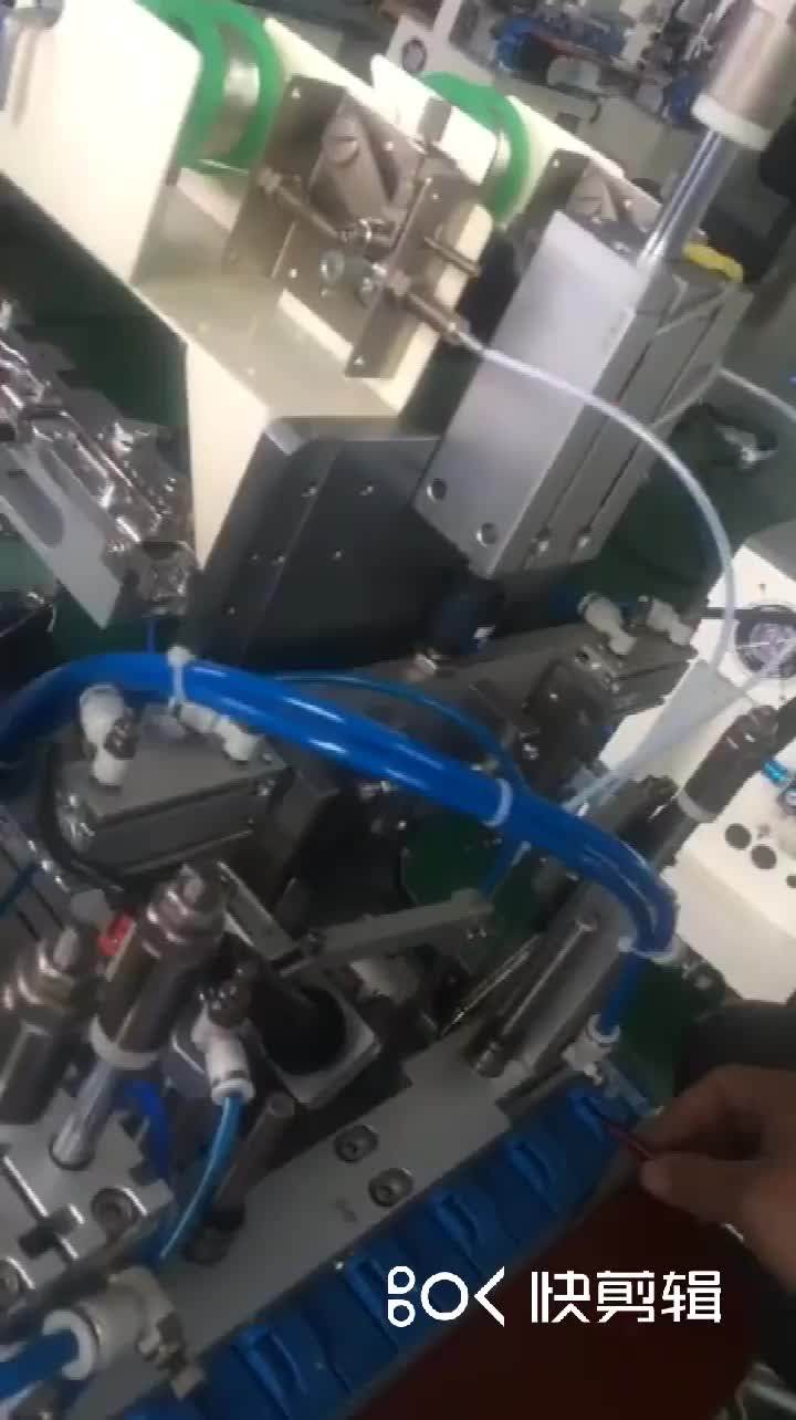 New Advanced Automatic Dc Connector Soldering Machine,Cable Making