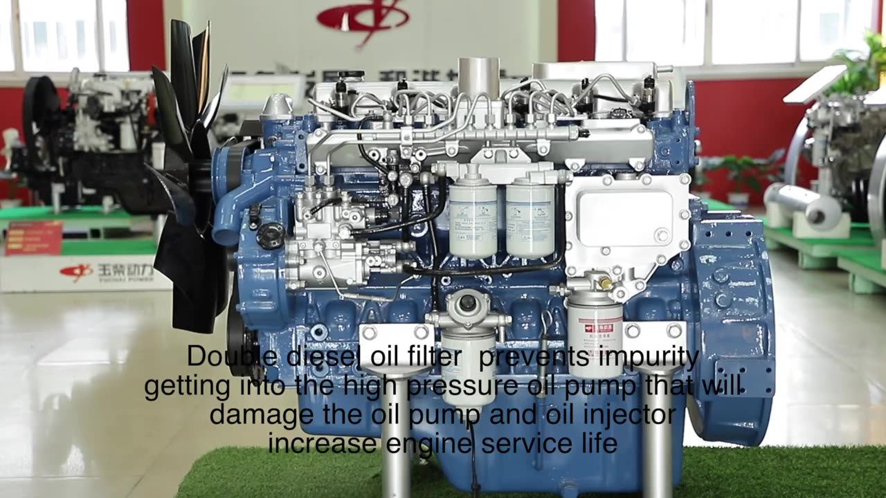 High Rpm Marine Engine Motor Boat Engine 4 Stroke 20hp 2 Cylinder