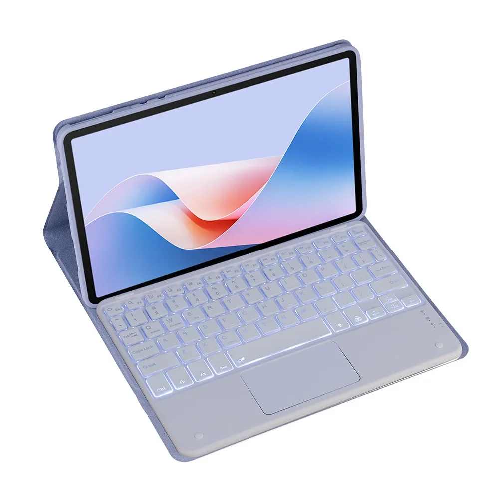 Samsung, совместимый защитный чехол, клавиатура, 2023, A9, Bluetooth, 8.7 дюйма, x110, x115, x117