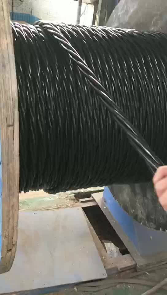 Aluminum Twisted Cable Abc Awg Xlpepvc Cable 50mm Buy Cable 50mm