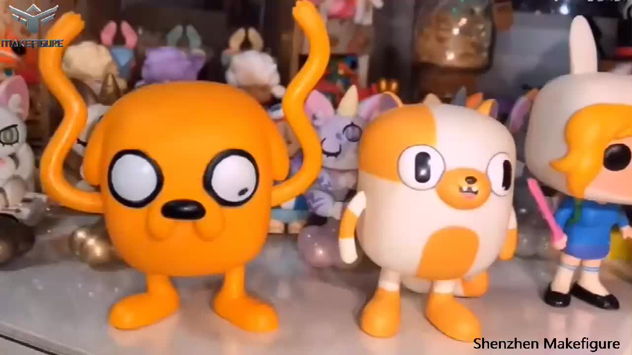 how to make pop figures stand