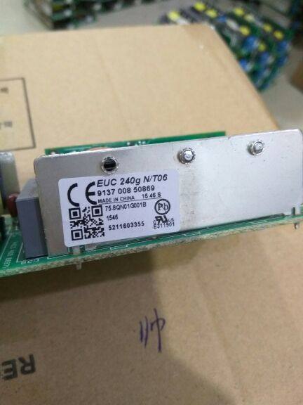 EUC 240g N T06 Lantern Light Board Light Power Projector Spot Light Board High Voltage Board