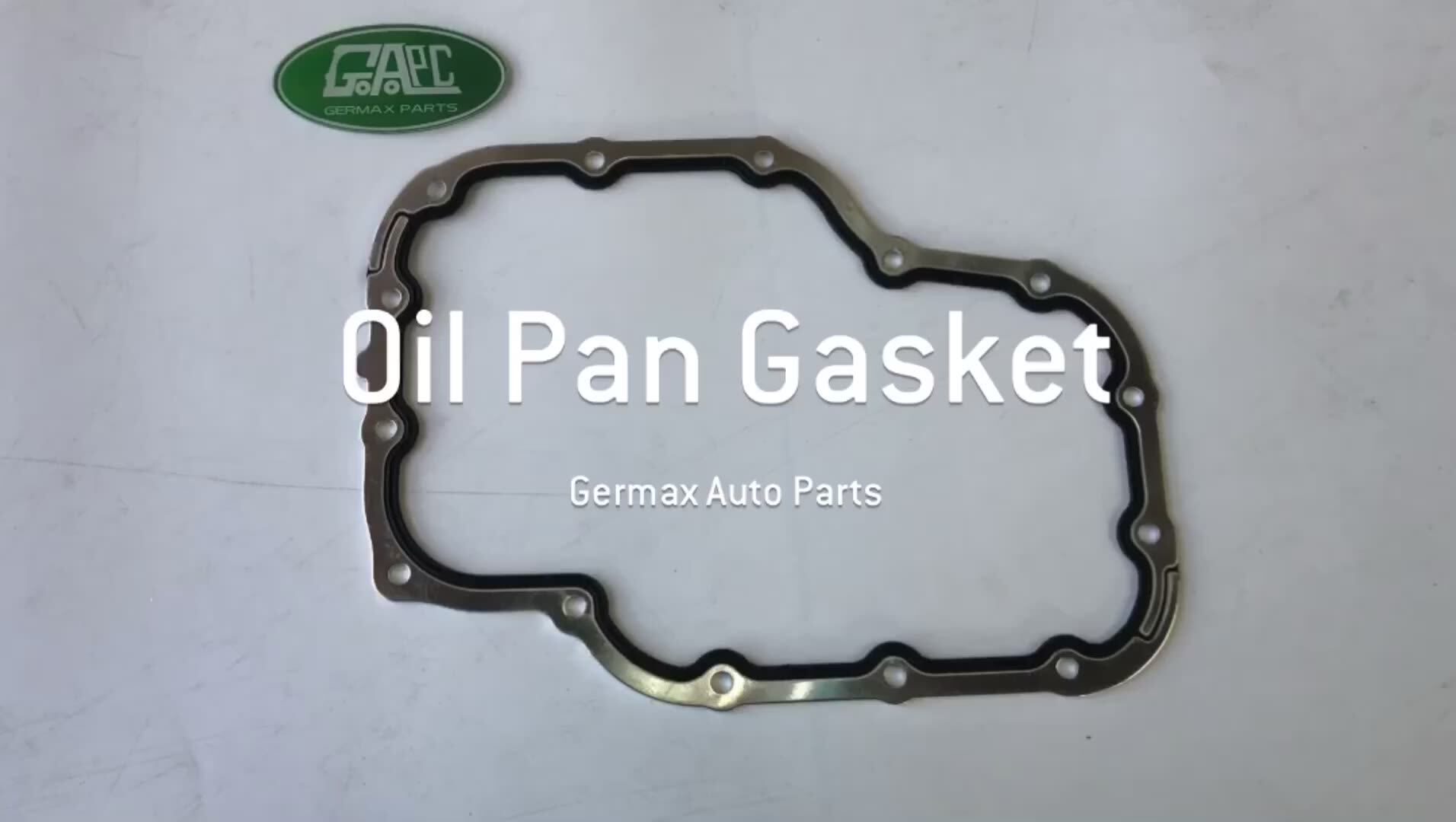Oil Pan Gasket Set For 99-02 Range Rover Discovery Series II - Includes All Seals - View #4