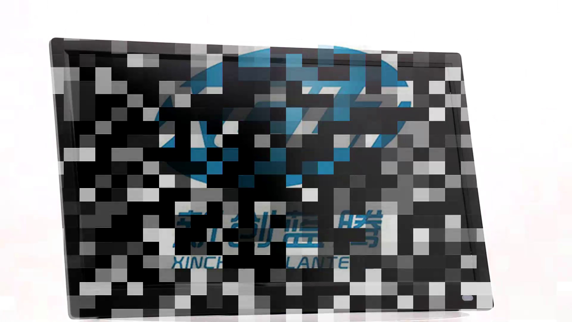 15寸超薄金属窄边IPS屏数码相框呈现器。这届电子相框太卷了。