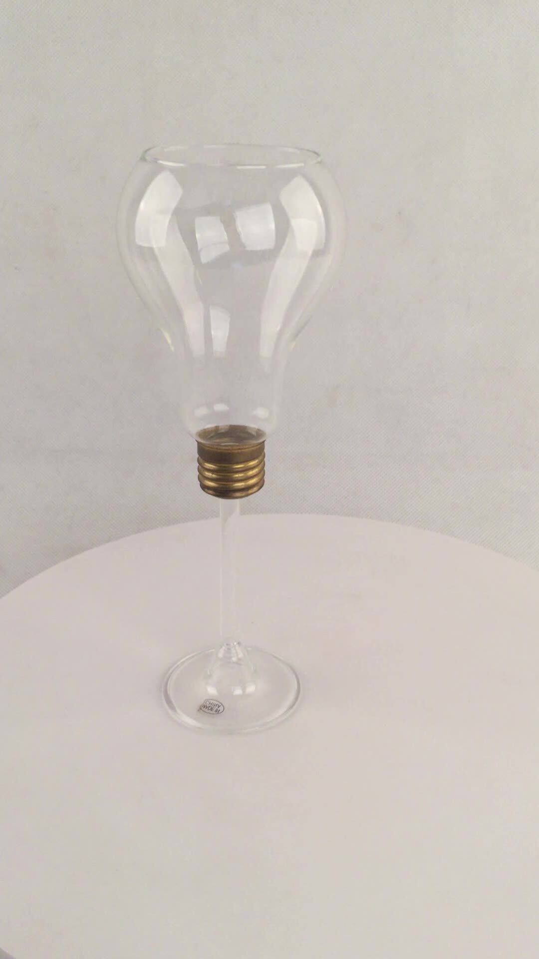 Light Bulb Wine Glass Buy Set Of 2 Light Bulb Wine Glass,Light Bulb