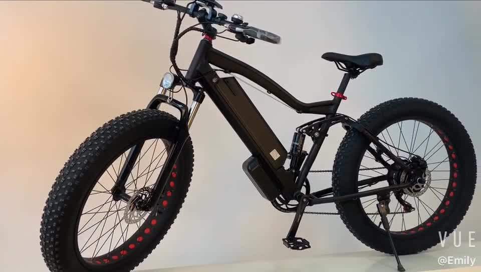 Wholesale Hot Selling 26 Inch 48v 750w/1000w High Power Brushless Hub