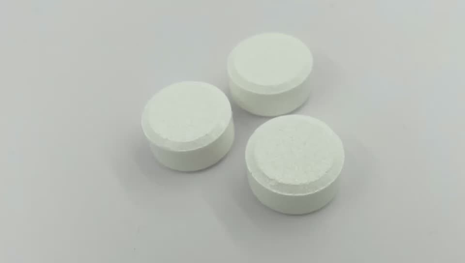 Natural Organic Cleaning Spray Tablets Kitchen Cleaner Effervescent