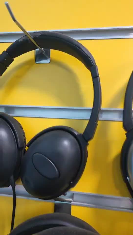 Singleuse Disposable Inear Aviation Headphones For Flight