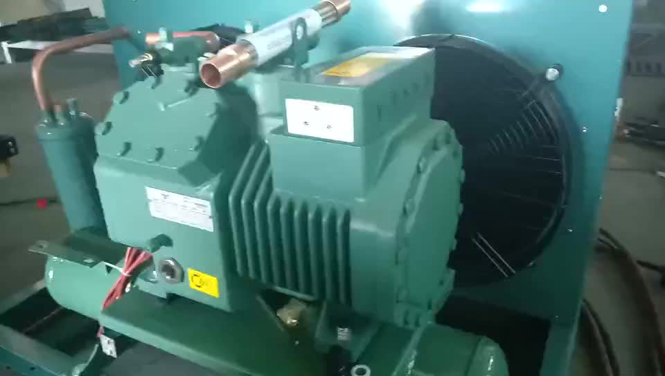Bitzer Compressor Wiring Diagram