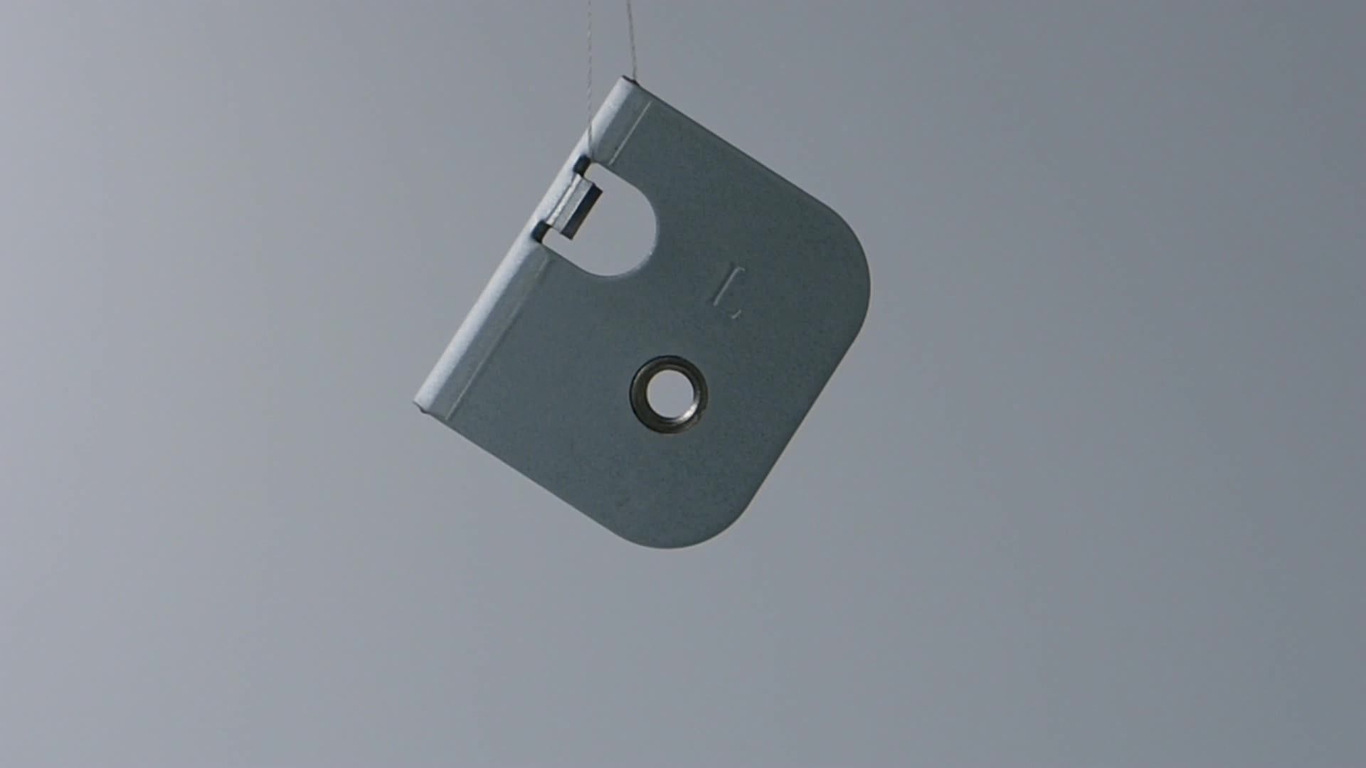 Wall Mounting Metal Bracket Folding Corner Angle L Shelf