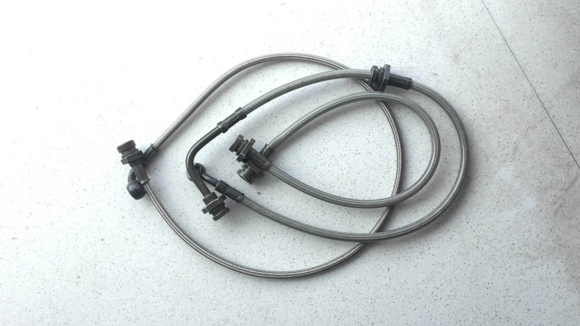 An3 Brake Oil Hose Line Body Kit For 1598 Accesorios Suzuki Jimny Jb23