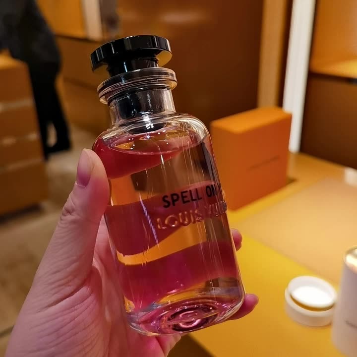 【新品未開封】LOUIS VUITTON SPELL ON YOU 100ml LOUIS VUITTON SPELL ON YOU （ルイヴィトン スペルオンユー