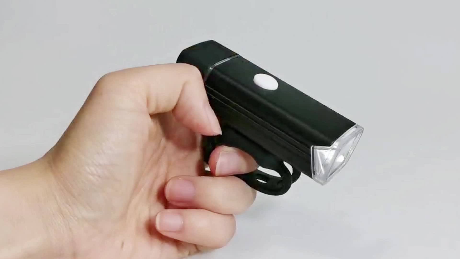 custom bicycle lights