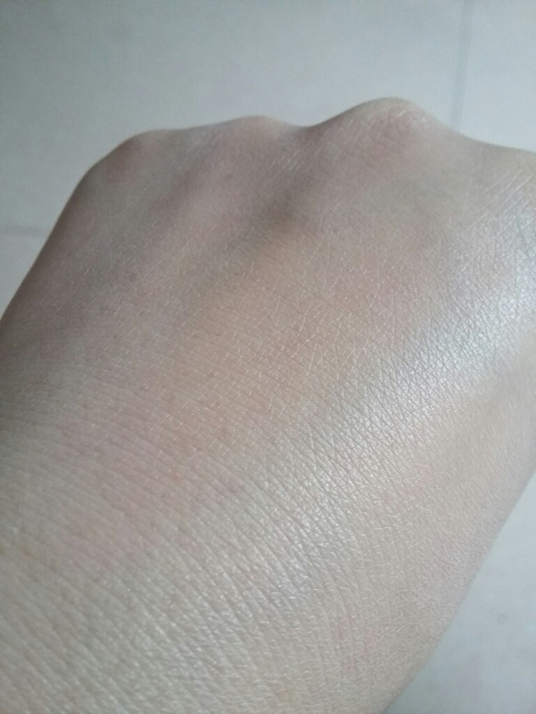 自然堂凝时肌活修纹精华霜