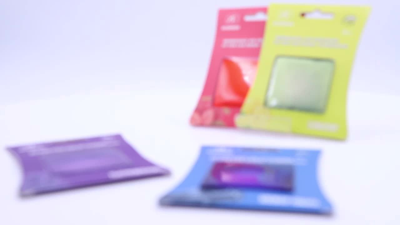 Auto Aroma Custom Cheap Air Freshener Car Perfume Flavoring Scents