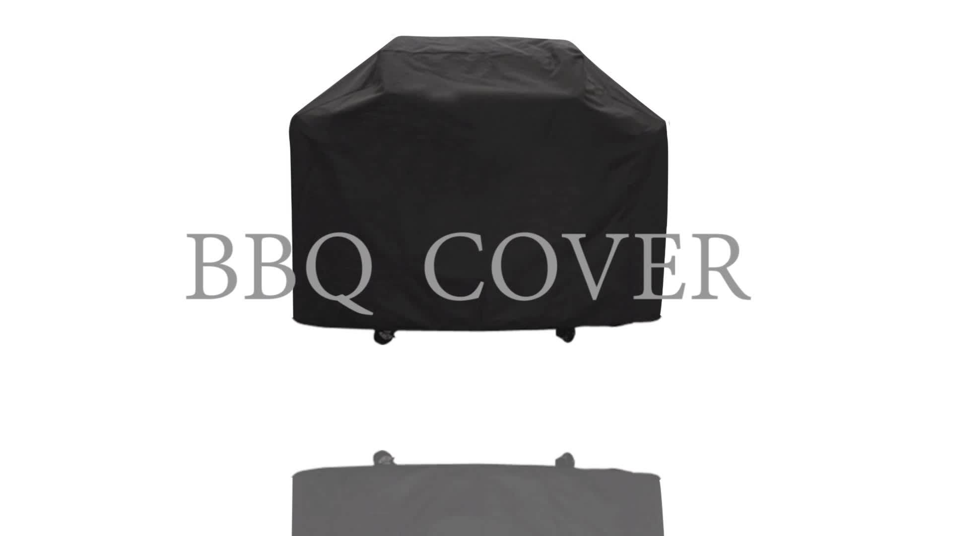 58 Inch 600d Heavy Duty Waterproof Antiuv Waterproof Bbq Cover Outdoor
