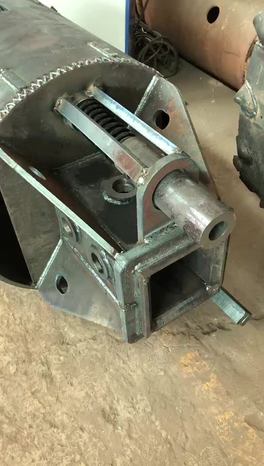 Sany Drilling Rig Piling Tools,Cleaning Drilling Bucket Buy Sany