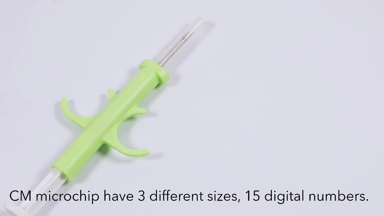 Otps Pets Chip Id Injectable Animal Cat Tracking Microchips With