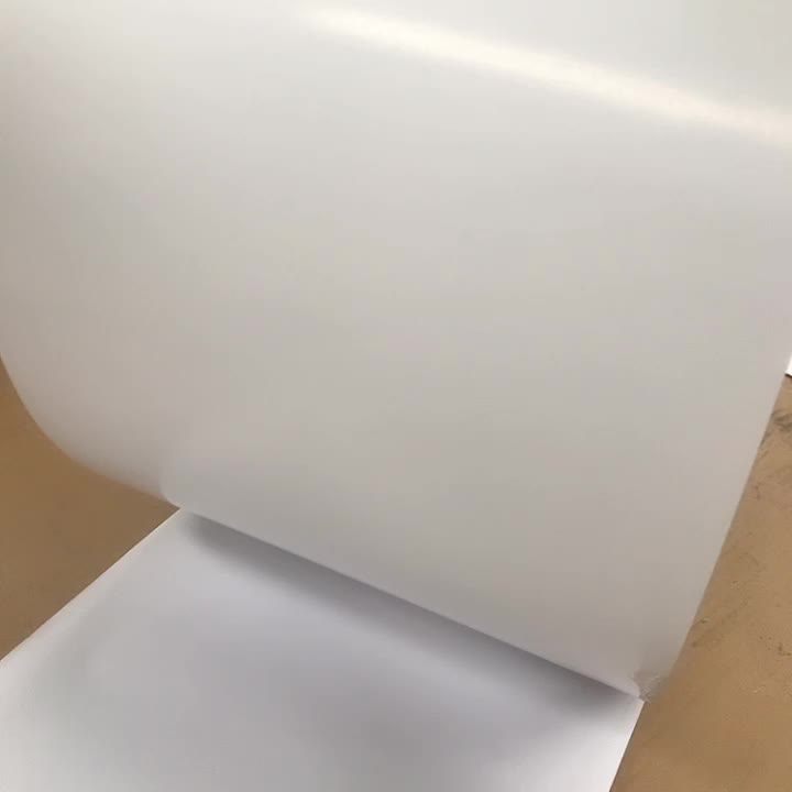 High Quality Double-sided Self-adhesive Paper Coated Paper - Buy ...