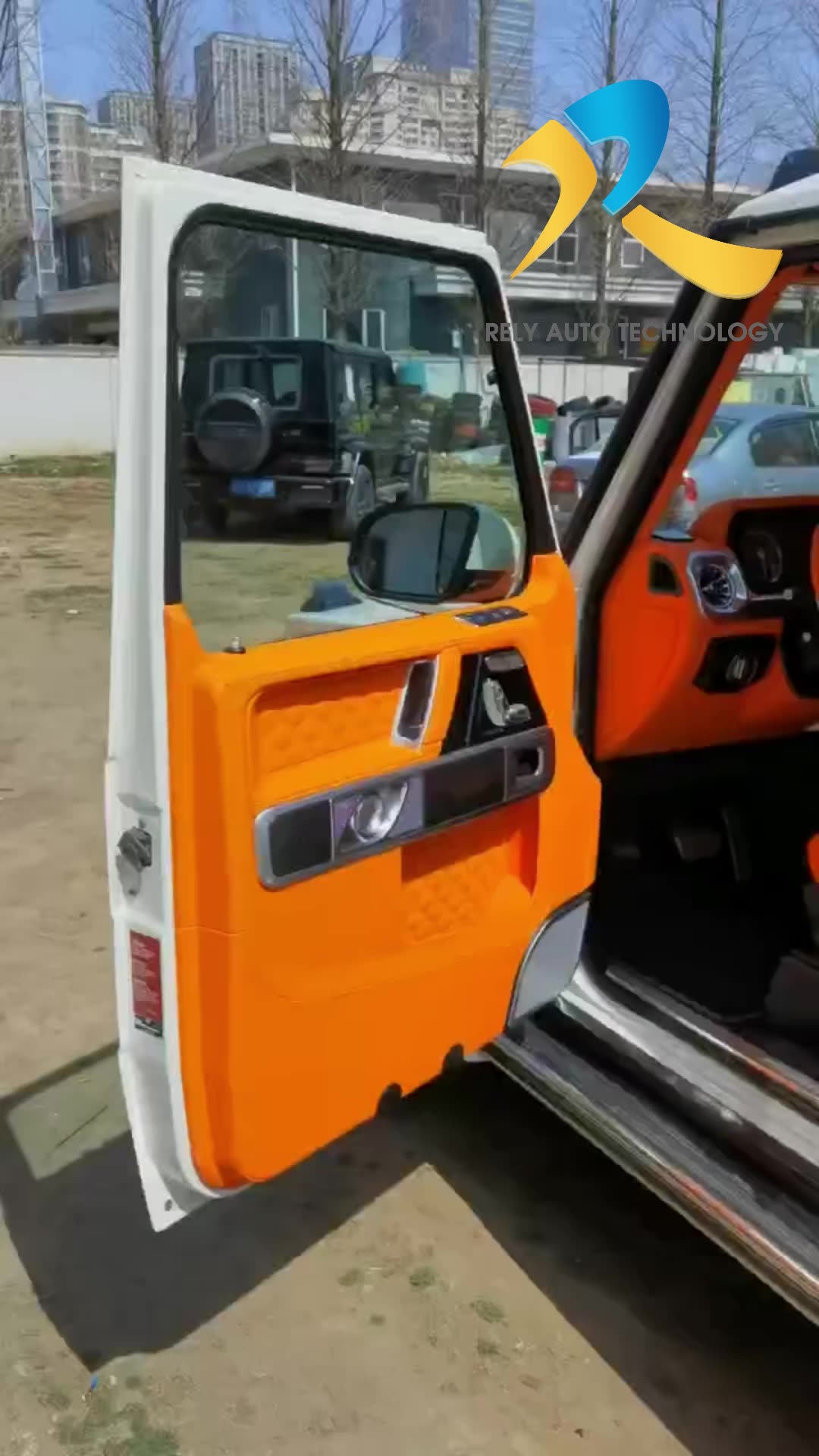 Car Interior Upgrade Interior Conversion Kit For G class W463 G Wagon car-interior-upgrade-interior-conversion-kit-for-g-class-w463-g-wagon