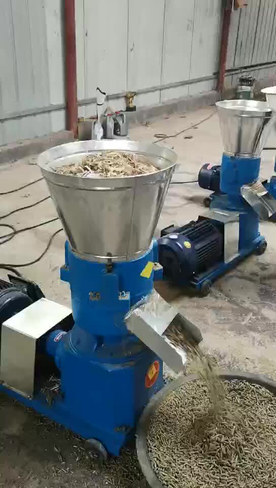 Mini Floating Mill Fish Cat Food Feed Cheap Dog Pellet Press Making Machine Price In Bangladesh
