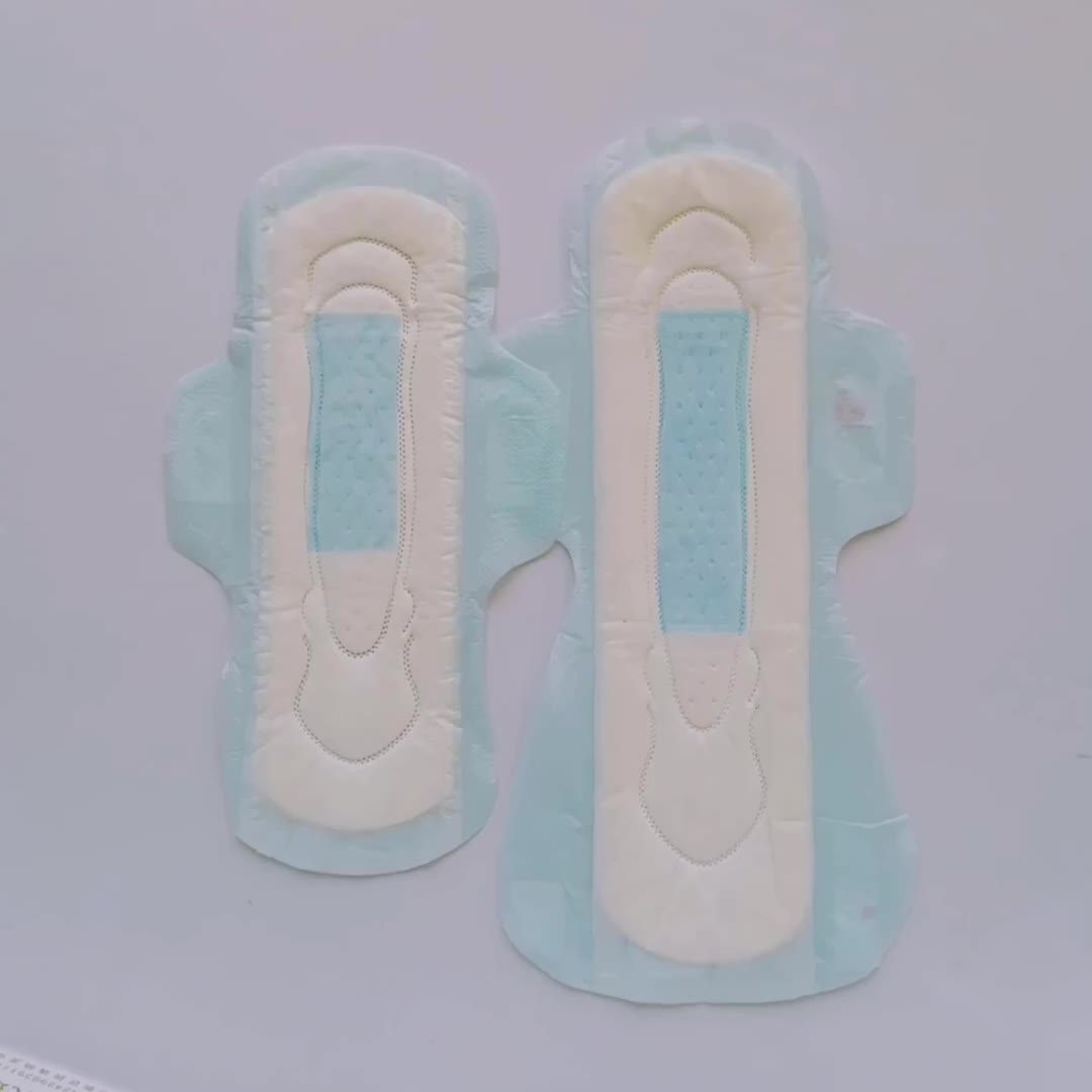 Easy Day 260mm Ultra Thin Large Sanitary Napkins Ultrathin Aloe Herbal