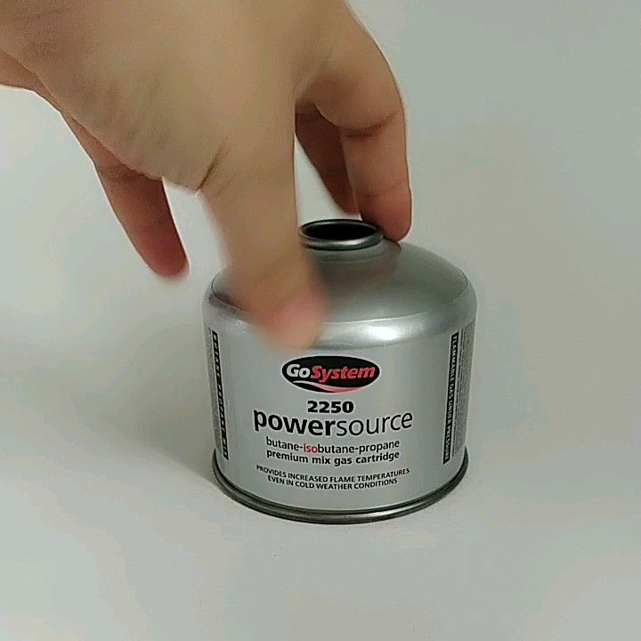 230g Butane Gas Cartridge For Portable Gas Stove Buy 230g Butane Gas