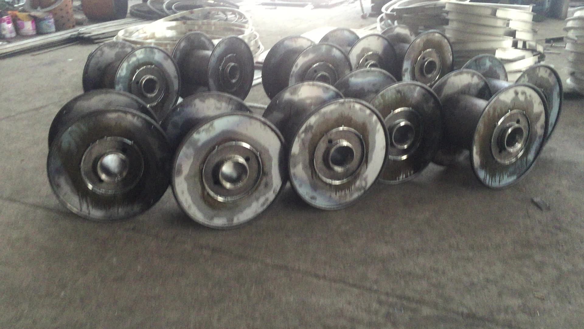 Empty Steel Cable Reel For Sale Buy Steel Cable Reel,Empty Steel