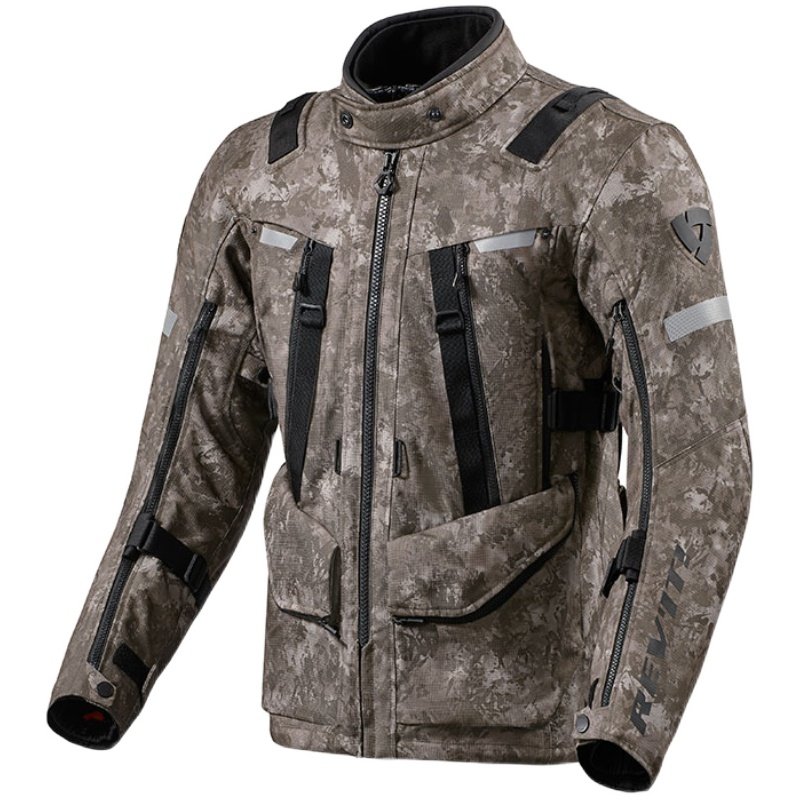 REVIT Cycling Jersey Desert 5 Travel Jacket