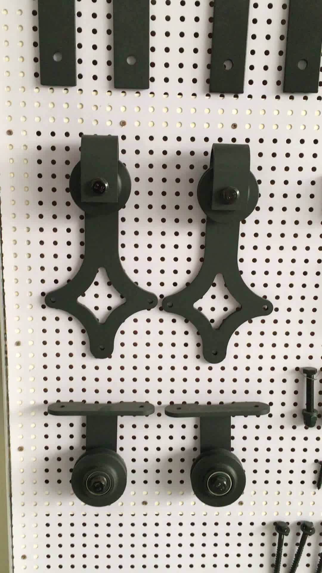 Hardware Sliding Barn Door Fitting Accessories,Interior Door