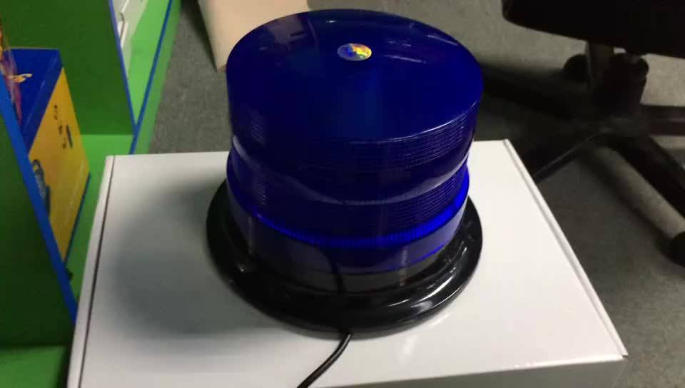 12v 24v 60w Blue Beacon Ambulance Led Warning Lights For Sale Buy