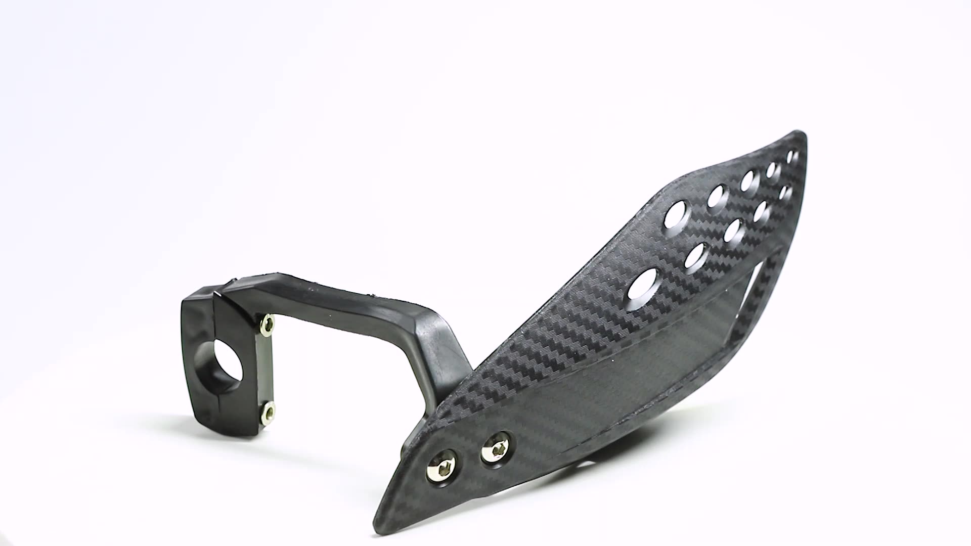 Protezioni Manubrio 22mm Per Motocross, Dirtbike, ATV, Stile