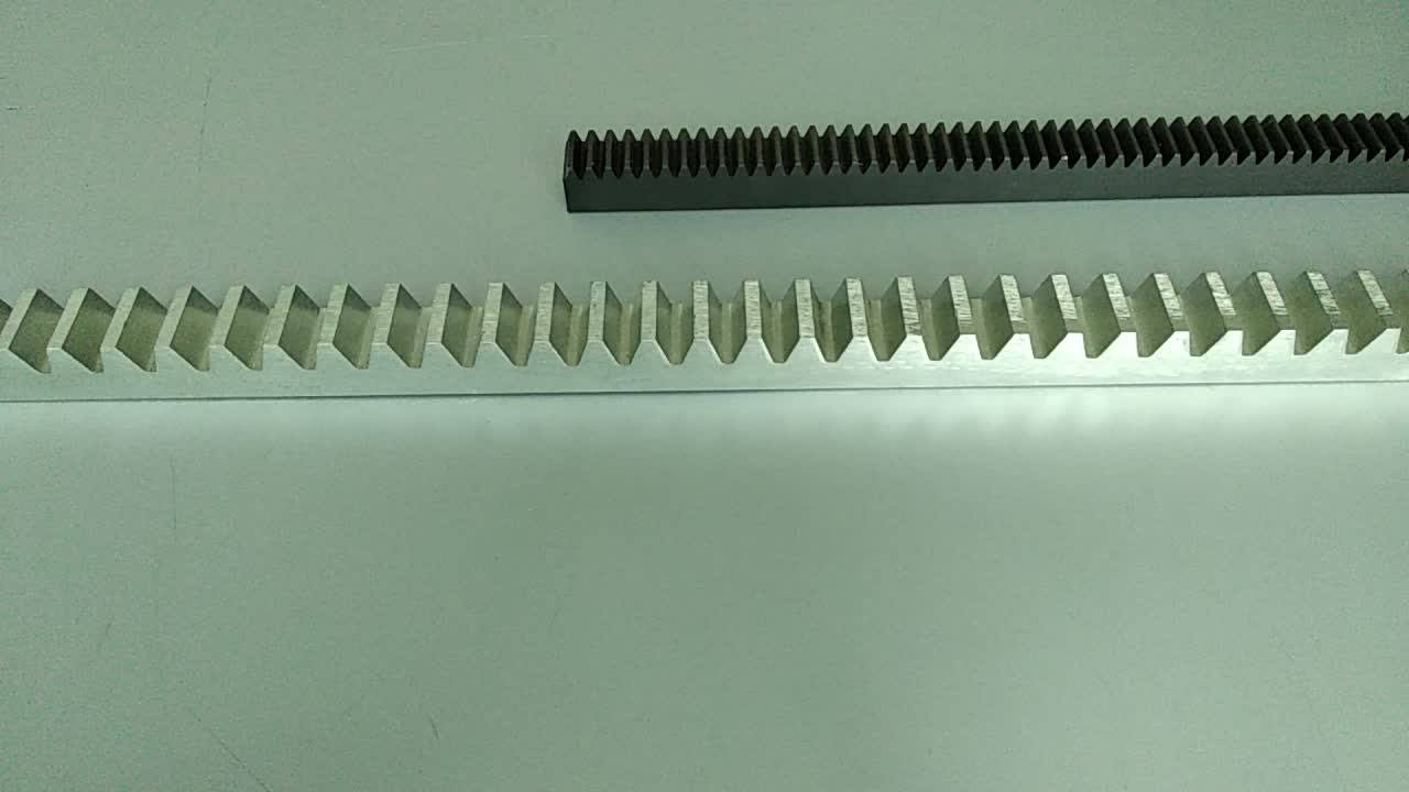 High Quality Flexible Gear Racks M5 50x50x1000 Buy Flexible Gear