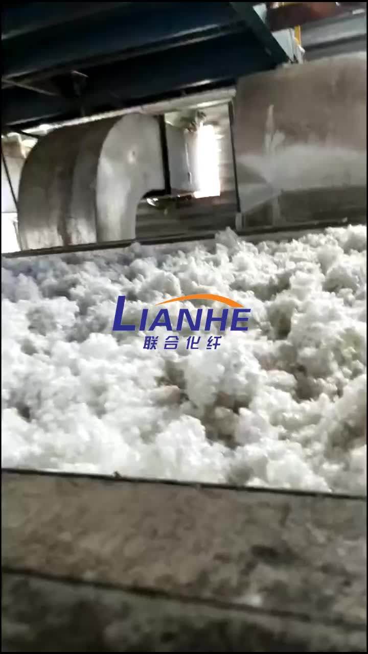 Hollowfibre Or Polyester Hollow Fibre Filling For Pillow And Quilt