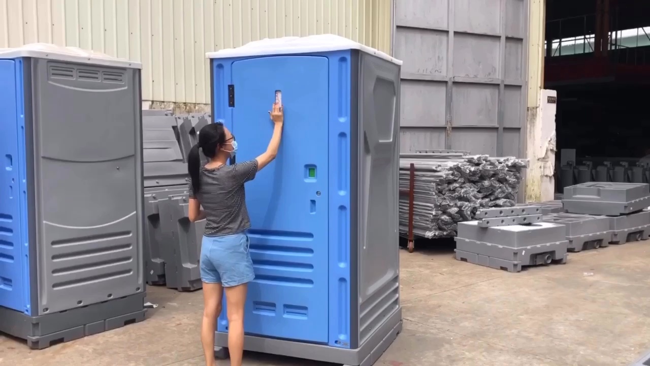 China Good Price Outhouse Plastic Portable Toilet For Sale Buy Mobile