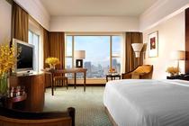 East Hubor Sheraton Hotel Superior-большой номер Bed Rooms в Ningbo