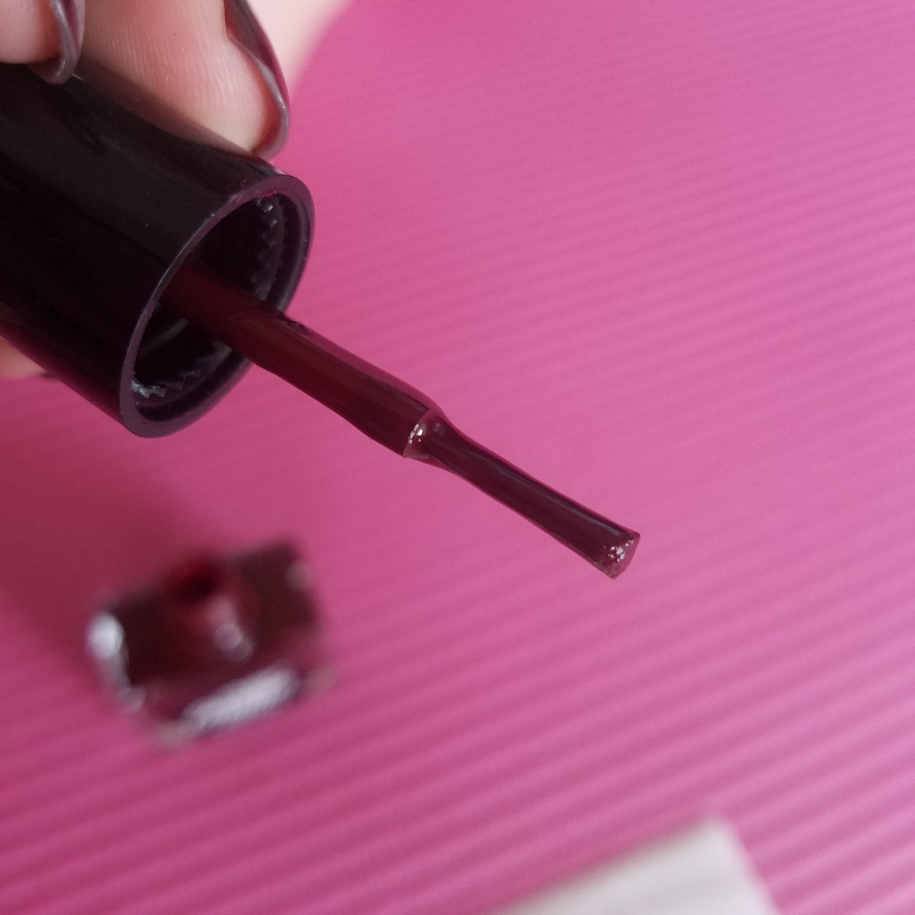 小奥汀显白车厘子红色指甲油为什么那么贵怎么样值得买吗，用过后才明白真的值,第5张