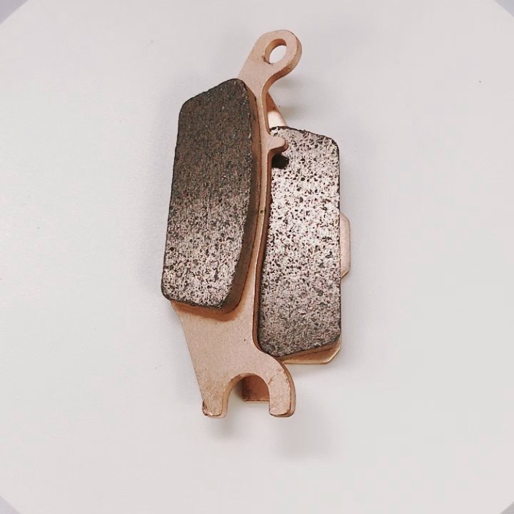 Fa683 Sintered Doubleh Brake Pads For Atv Canam Defender 799cc /xt