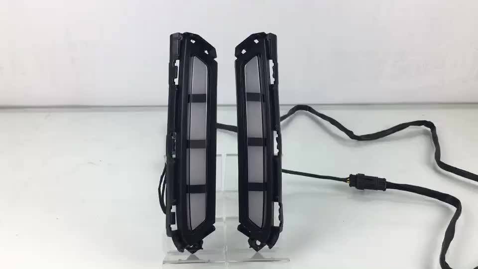 Drl For Hyundai Elantra 2019 2020 Avante Led Daytime Running Lights