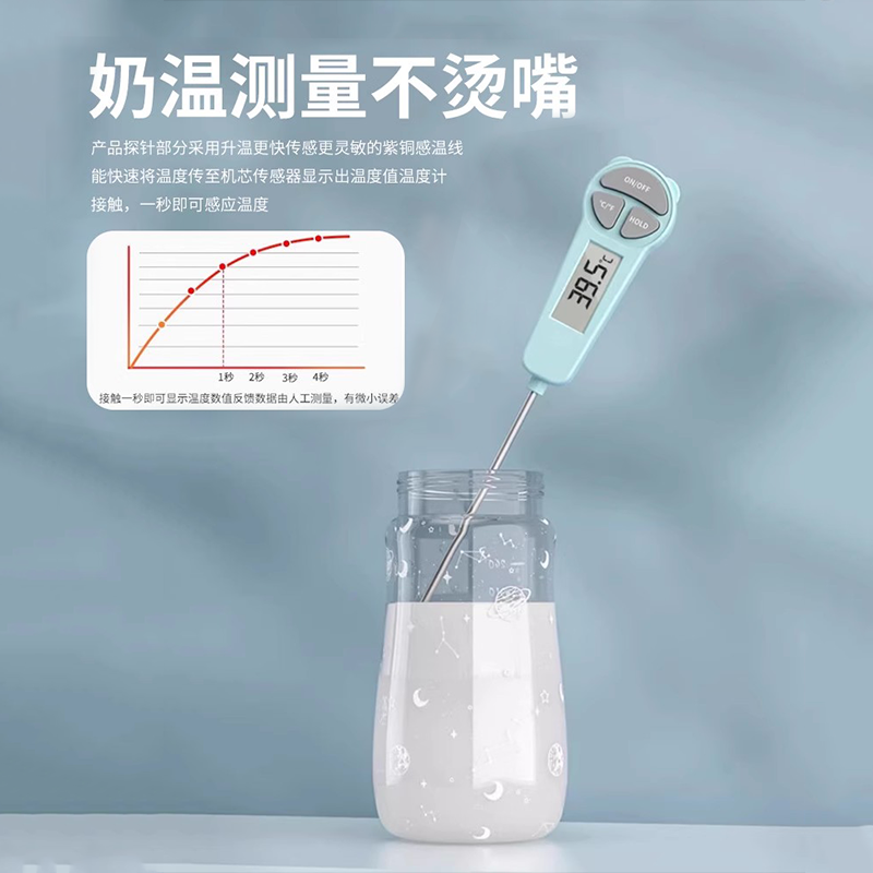 食品温度计 vs 水温计 vs 烘焙厨房油温计：如何选对你的厨房测量神器？