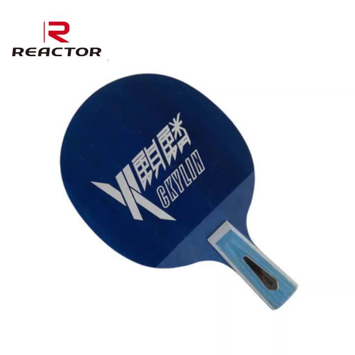 Approved Ittf Table Tennis Blade /racket With Pure Wood Material Buy