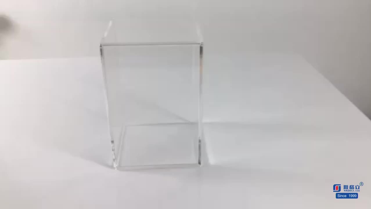 명확한 아크릴 턴테이블 디스플레이 먼지 커버 상자 제조 도매 Buy 턴테이블 더스트 커버,아크릴 턴테이블 더스트 커버,턴