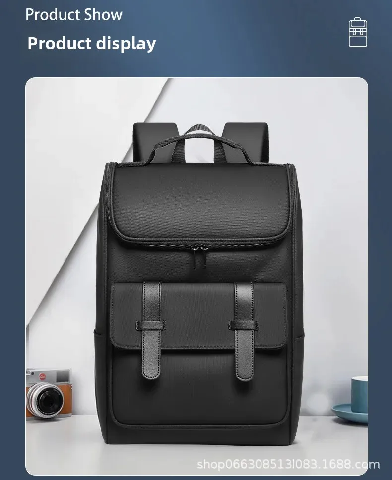 Mochila a de gran capacidad para hombre, mochila informal para estudiantes, mochila para ordenador O1CN01sfvLZA1TdzyFKGByi !!6000000002406 49 Fx Pic Center