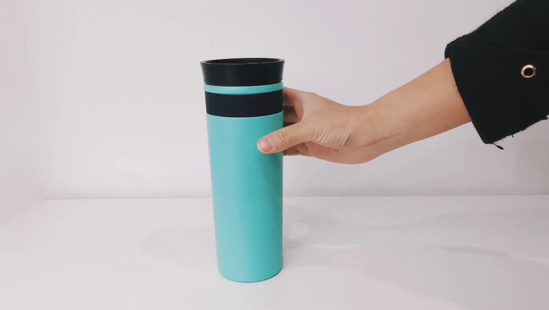 non plastic thermos