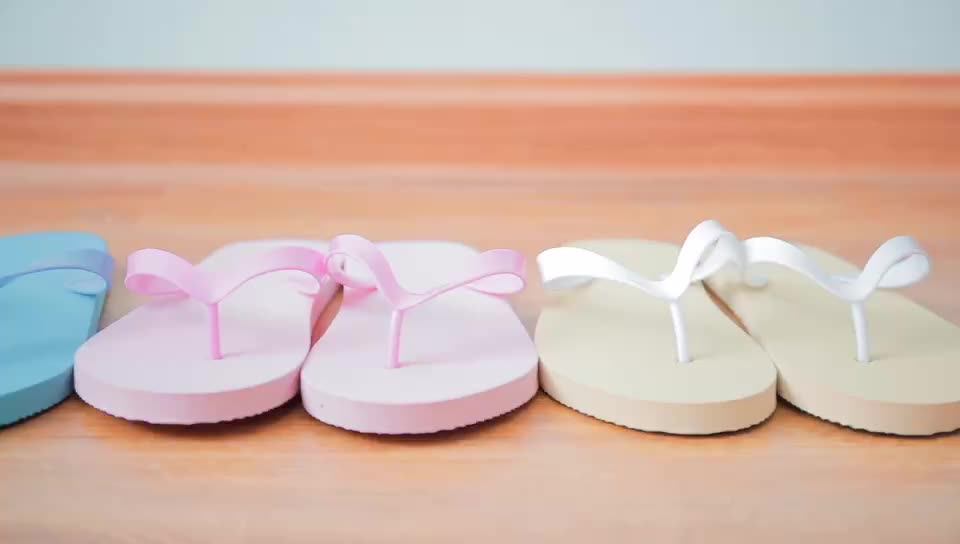 Flip Flop Fashion Hotel Bathroom Terry Eva Flip Flop Slipper Buy Eva