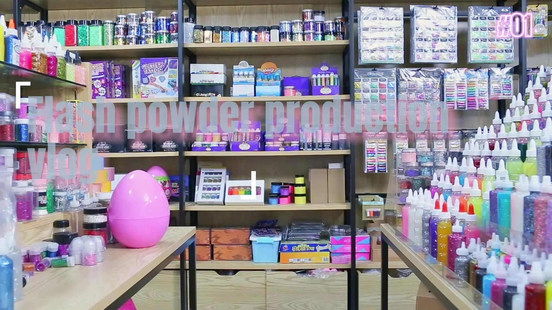 Aovia Assorted Colors Glue Stick Glitter Glue Nontoxic Safe For Kids