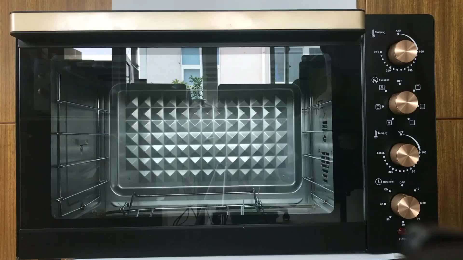 120l Multifunction Toaster Oven Commercial Oven Toaster Buy Oven